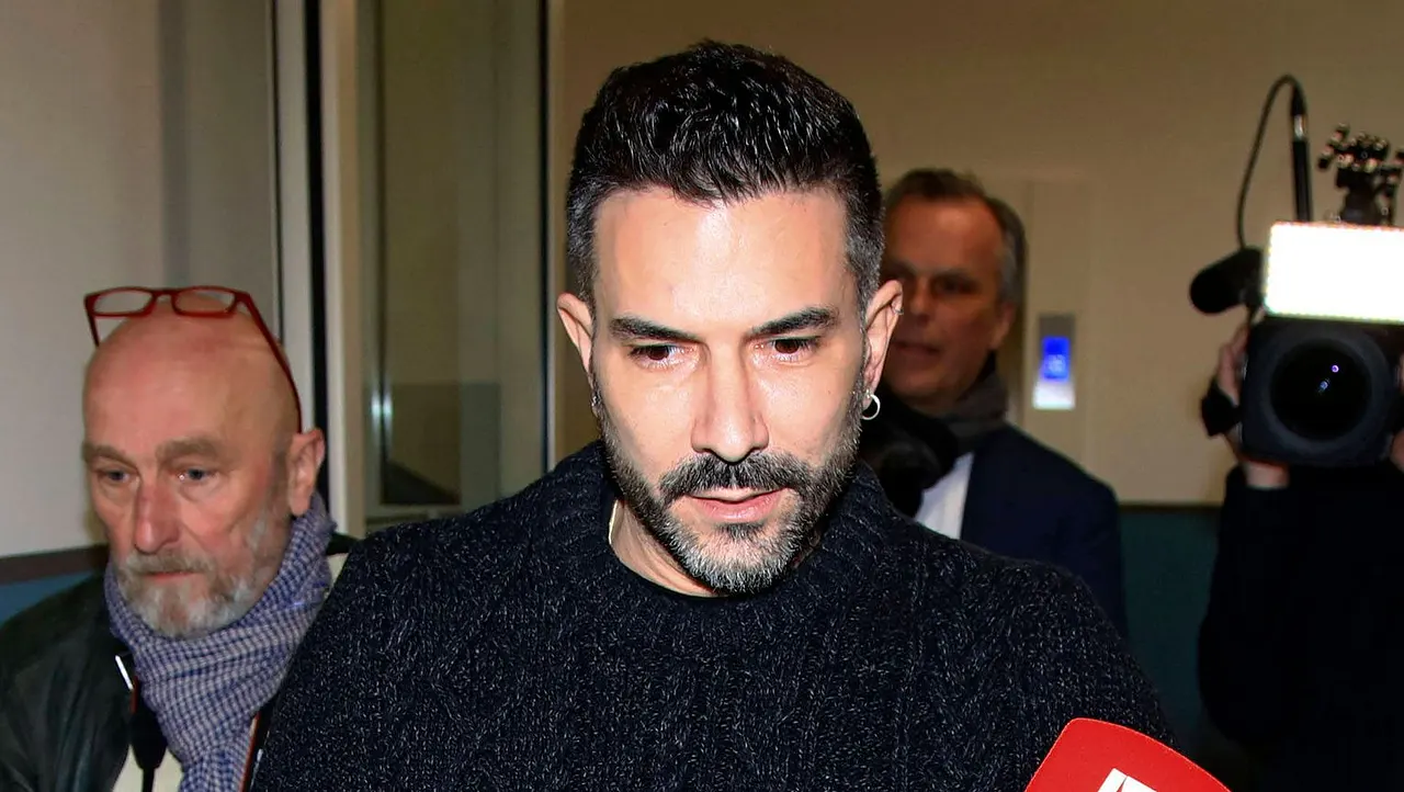 Marc Terenzi: Ich werde meine Unschuld vor Gericht beweisen - Foto: IMAGO / Future Image