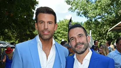 Marc Terenzi Jay Khan
