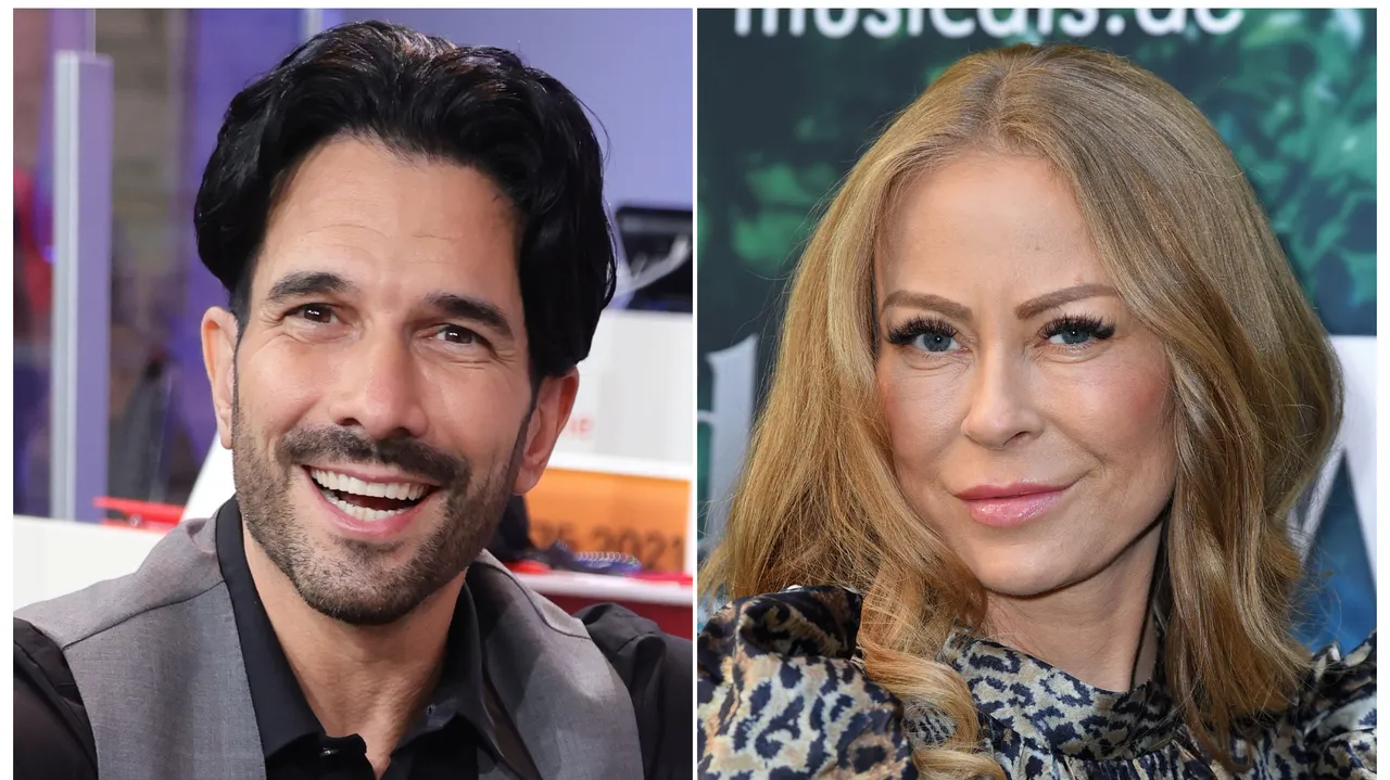 Jenny Elvers & Marc Terenzi Jenny Elvers & Marc Terenzi - Foto: Andreas Rentz/Getty Images & Tristar Media/Getty Images (Fotocollage)