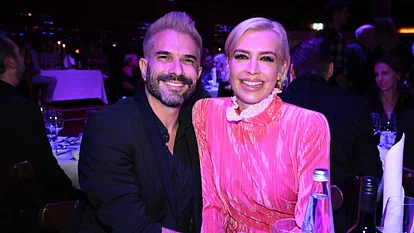 Marc Terenzi und Verena Kehrt