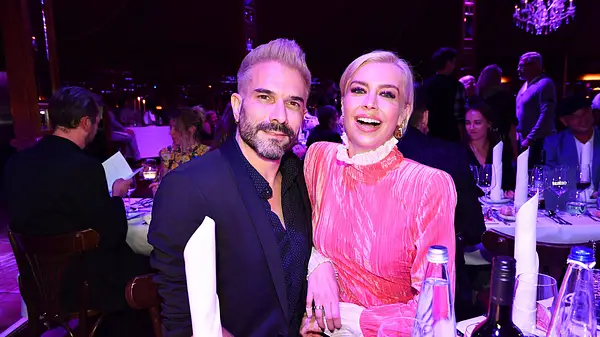 Marc Terenzi & Verena Kerth