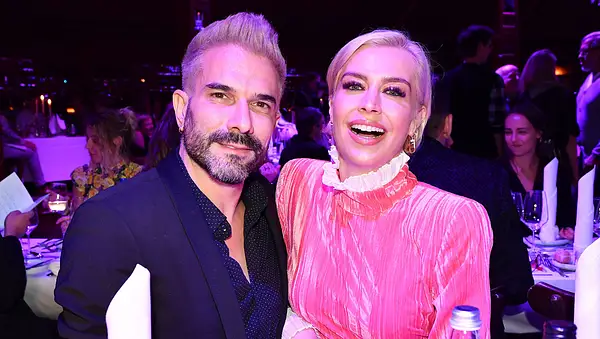 Marc Terenzi & Verena Kerth