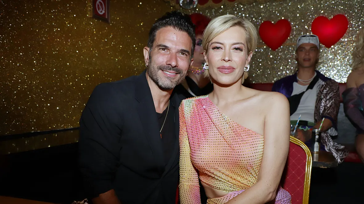 Verena Kerth und Marc Terenzi