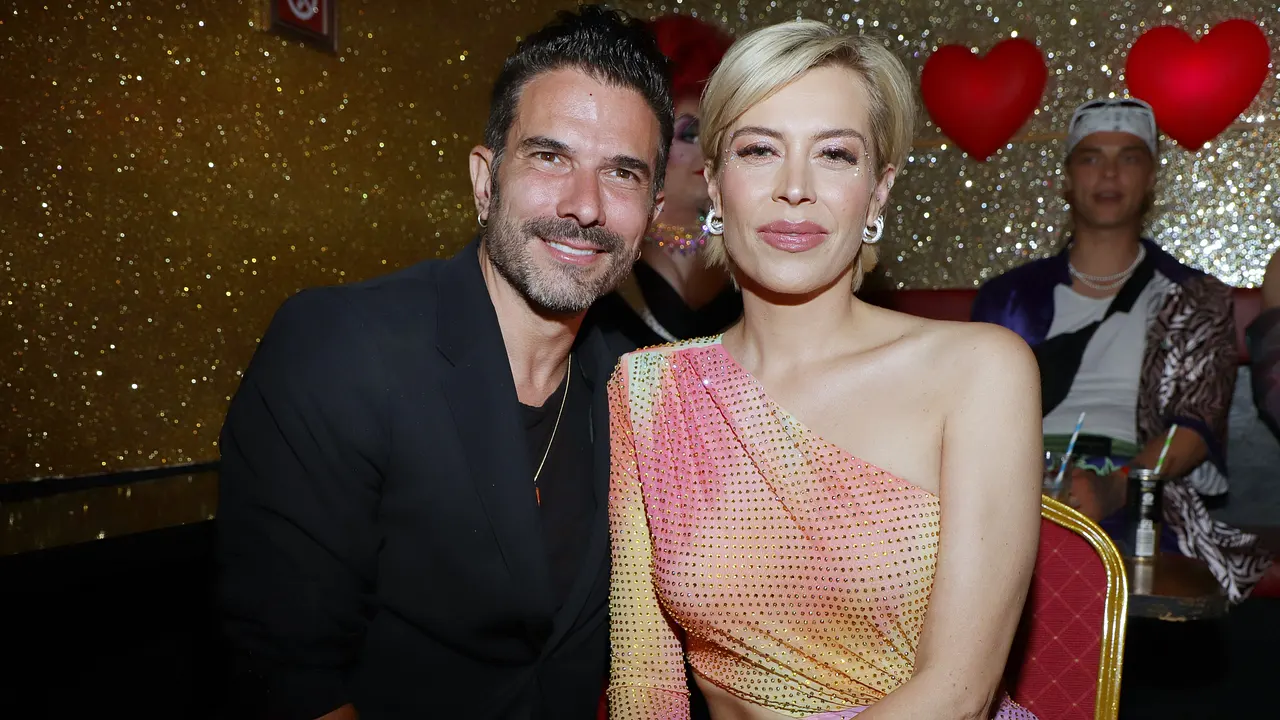 Verena Kerth und Marc Terenzi - Foto: Getty Images / Tristar Media Verena Kerth und Marc Terenzi - Foto: Getty Images / Tristar Media