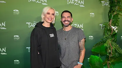 Marc Terenzi & Verena Kerth