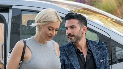 Marc Terenzi Verena Kerth 