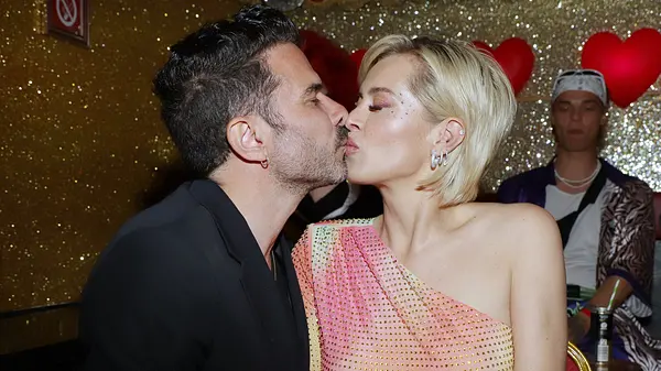 Marc Terenzi und Verena Kerth