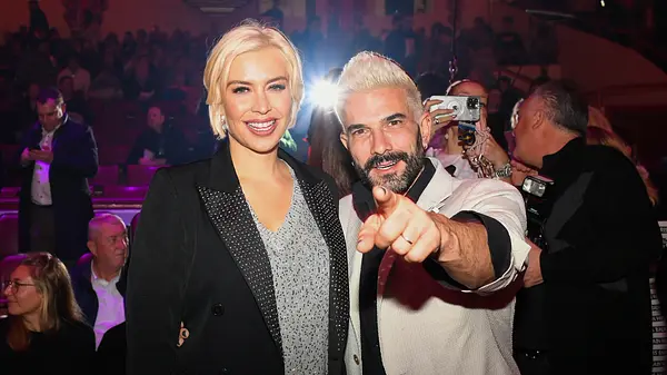 Marc Terenzi & Verena Kerth