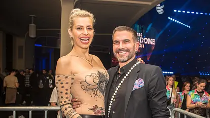 Marc Terenzi & Verena Kerth