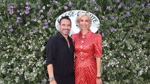 Marc Terenzi und Verena Kerth