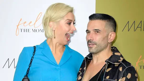 Verena Kerth und Marc Terenzi