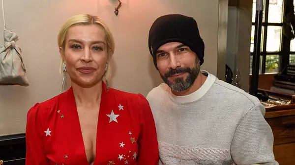 Marc Terenzi & Verena Kerth