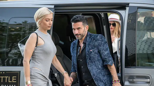 Marc Terenzi & Verena Kerth