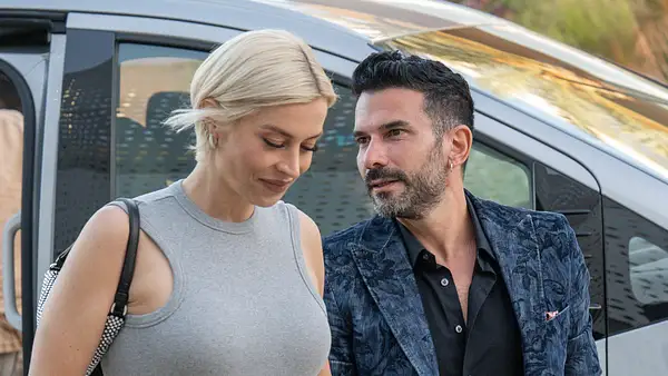 Verena Kerth und Marc Terenzi