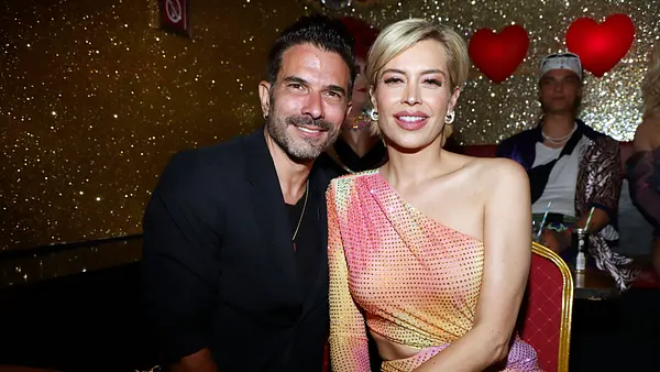 Marc Terenzi & Verena Kerth