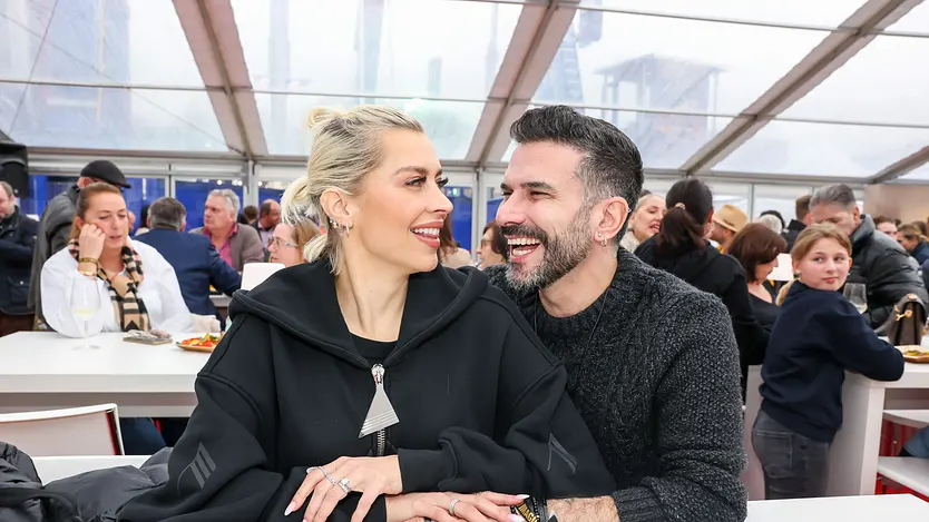 Marc Terenzi & Verena Kerth