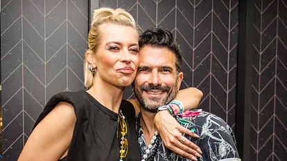 Verena Kerth & Marc Terenzi