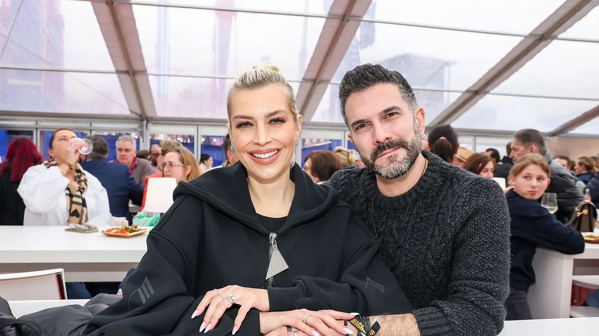 Marc Terenzi & Verena Kerth
