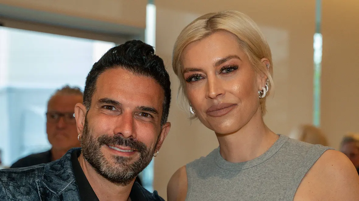 Verena Kerth und Marc Terenzi