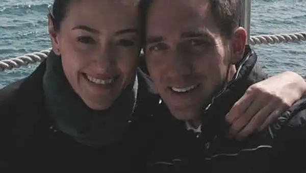 Marcel Remus und Alejandra sind frisch verliebt.