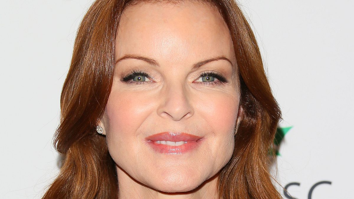 Marcia Cross hatte Krebs