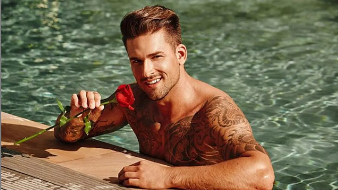 Marco Cerullo vergibt Rosen bei "Bachelor in Paradise"