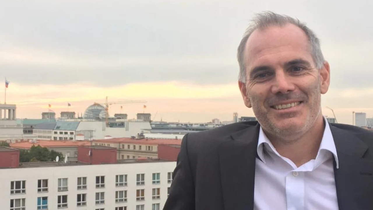 Marco Heinsohn ist tot Marco Heinsohn ist tot - Foto: Facebook/Marco Heinsohn