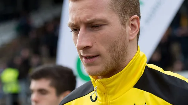 Marco Reus: Darum ist seine Frisur so besonders!
