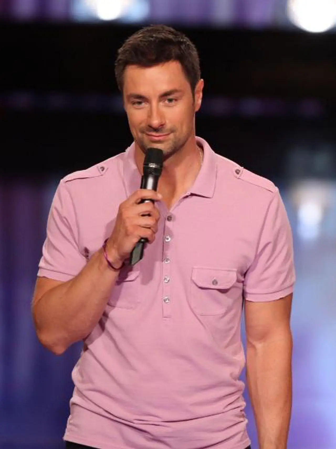 Marco Schreyl ist beim "Supertalent" rausgelogen Marco Schreyl ist beim "Supertalent" rausgelogen - Foto: RTL / Stefan Gregorowius
