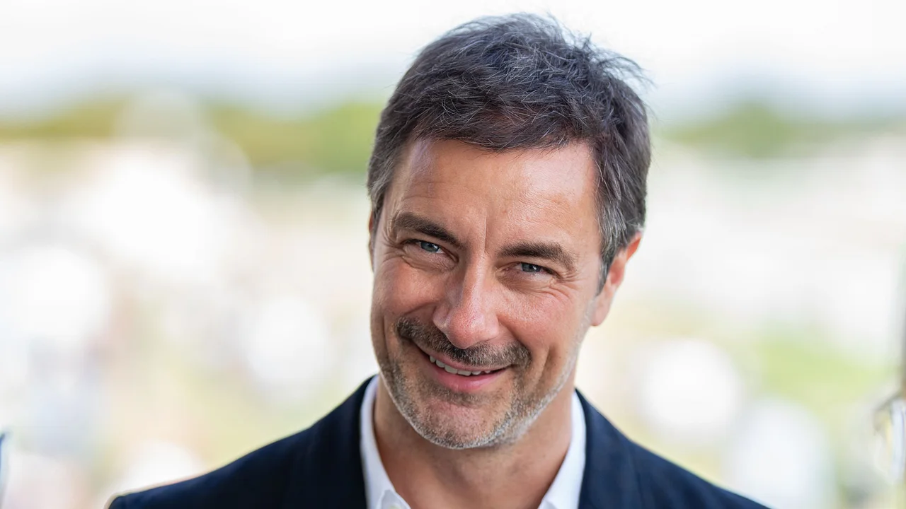 Marco Schreyl privat Marco Schreyl privat - Foto: Getty Images