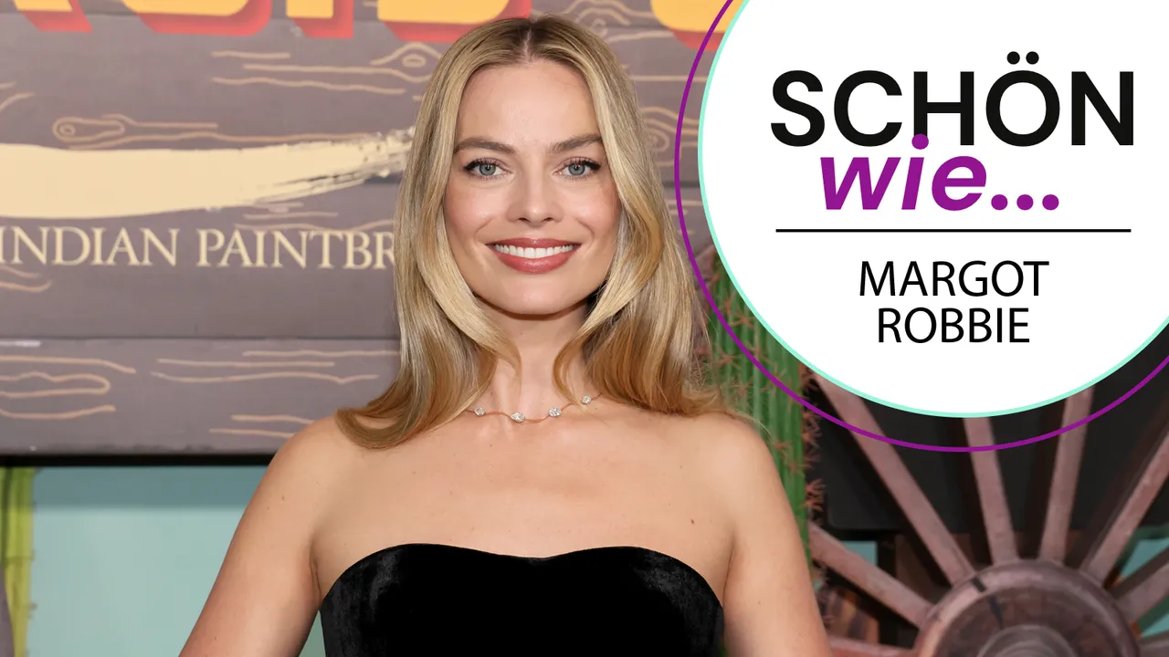 Margot Robbie Margot Robbie - Foto: Dia Dipasupil/Getty Images