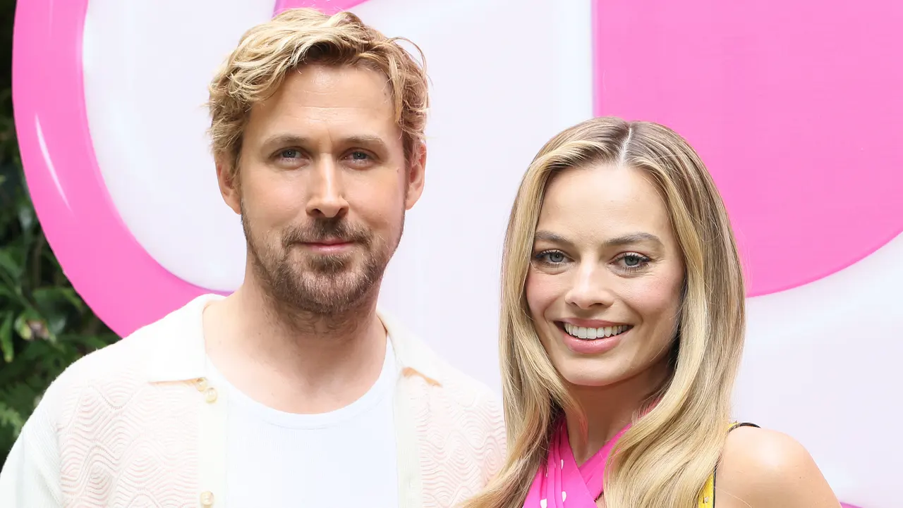 Ryan Gosling und Margot Robbie Ryan Gosling und Margot Robbie - Foto: Rodin Eckenroth/ FilmMagic