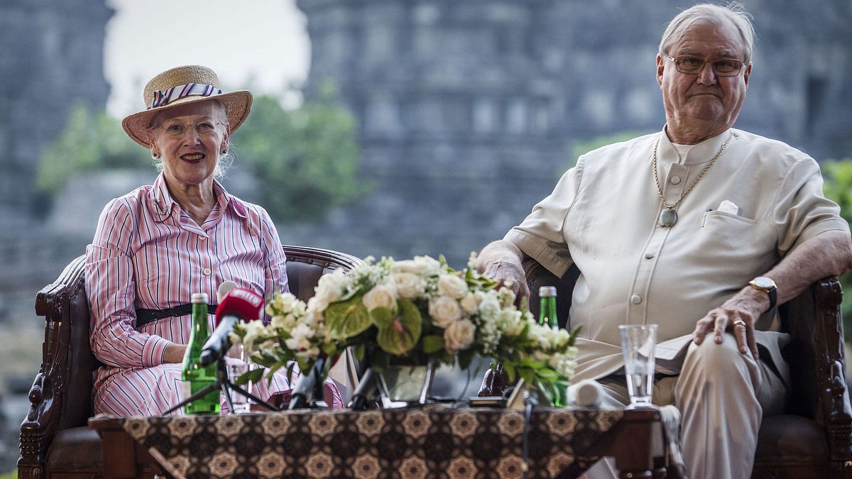 Margrethe von Dänemark: OP-Schock