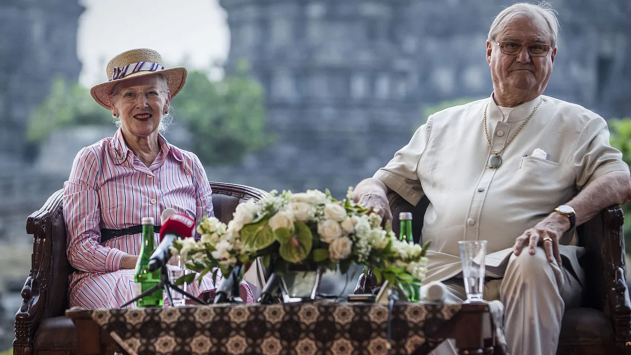 Margrethe von Dänemark: OP-Schock Margrethe von Dänemark: OP-Schock - Foto: gettyimages