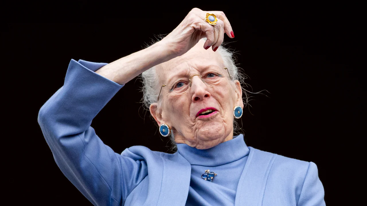 Margrethe von Dänemark Margrethe von Dänemark - Foto: Patrick van Katwijk/Getty Images