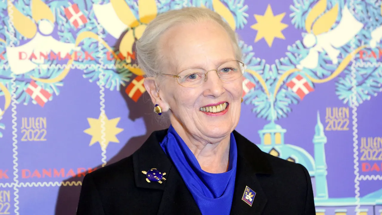 Margrethe von Dänemark Margrethe von Dänemark - Foto: IMAGO / PPE