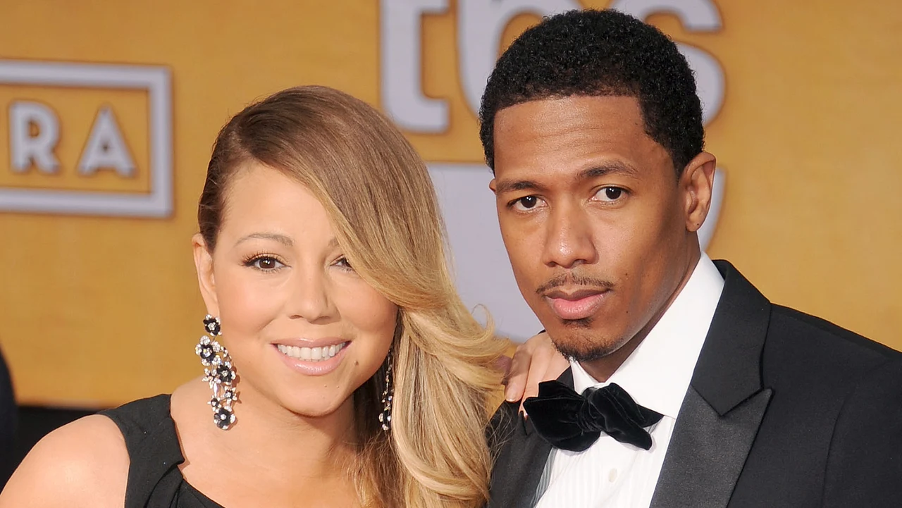 Nick Cannon Mariah Carey Nick Cannon Mariah Carey - Foto: Getty Images / Gregg DeGuire