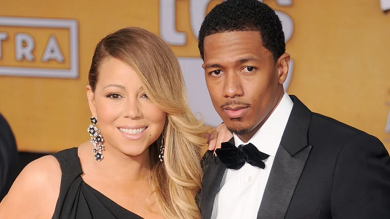 Nick Cannon Mariah Carey