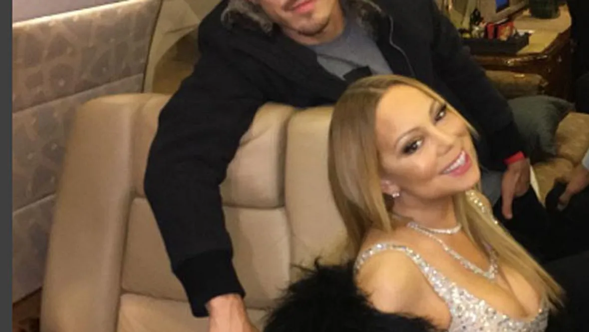 Mariah Carey und Bryan Tanaka sind offenbar ein Paar
