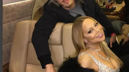 Mariah Carey und Bryan Tanaka sind offenbar ein Paar