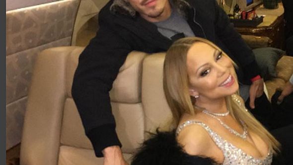 Mariah Carey und Bryan Tanaka sind offenbar ein Paar - Foto: Instagram/ Bryan Tanaka