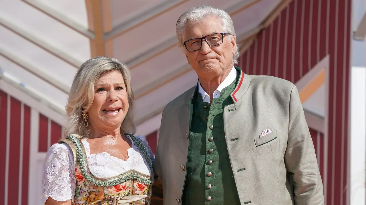 Marianne und Michael Marianne und Michael - Foto: IMAGO / HOFER