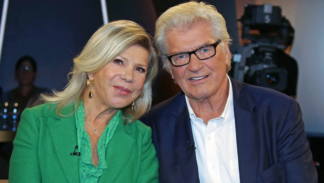 Marianne & MIchael Marianne & MIchael - Foto: Tristar Media/Getty Images