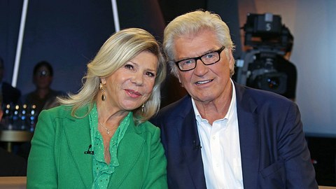 Marianne & MIchael - Foto: Tristar Media/Getty Images