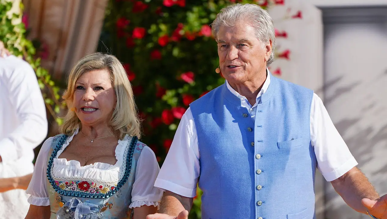 Marianne und Michael Marianne und Michael - Foto: IMAGO/ HOFER