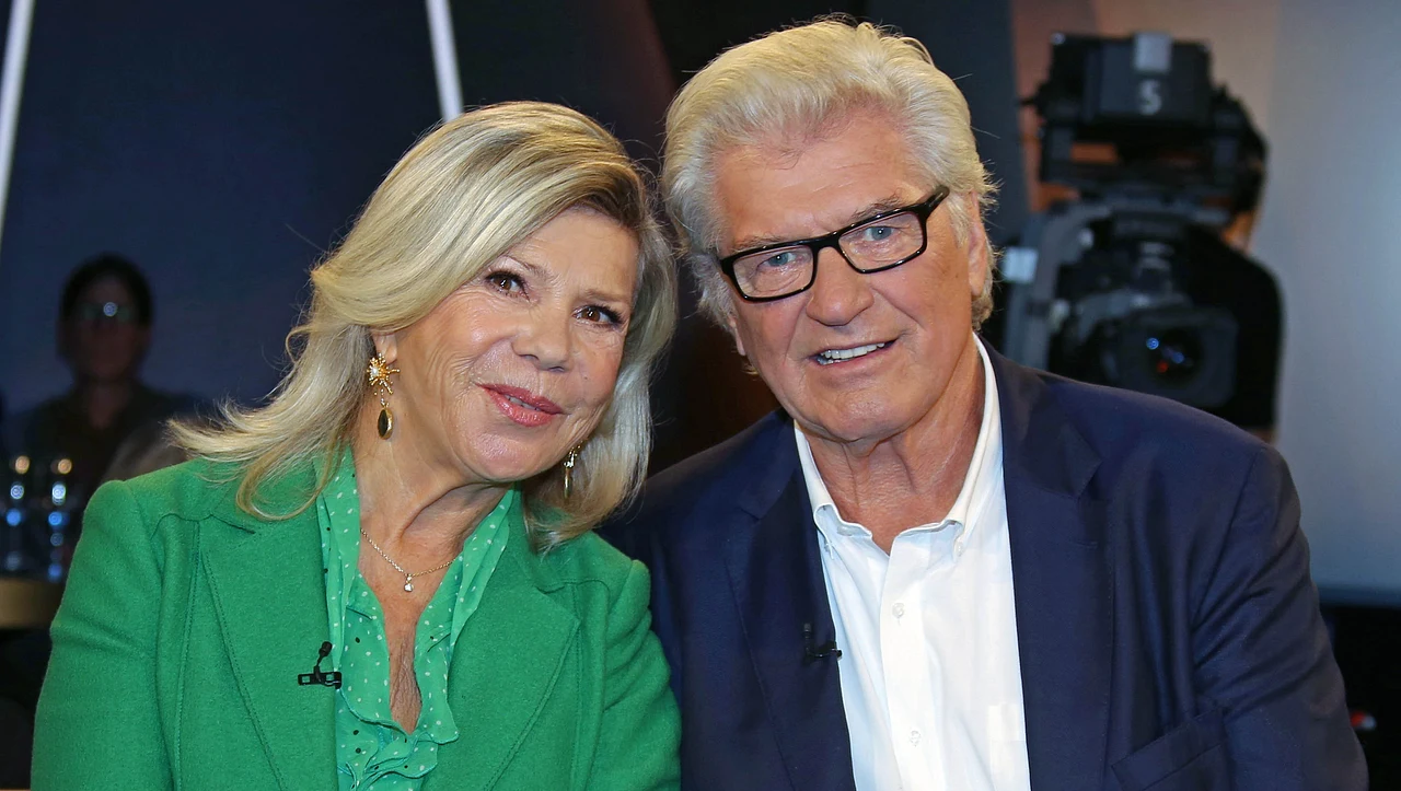 Marianne & Michael Marianne & Michael - Foto: Tristar Media/Getty Images