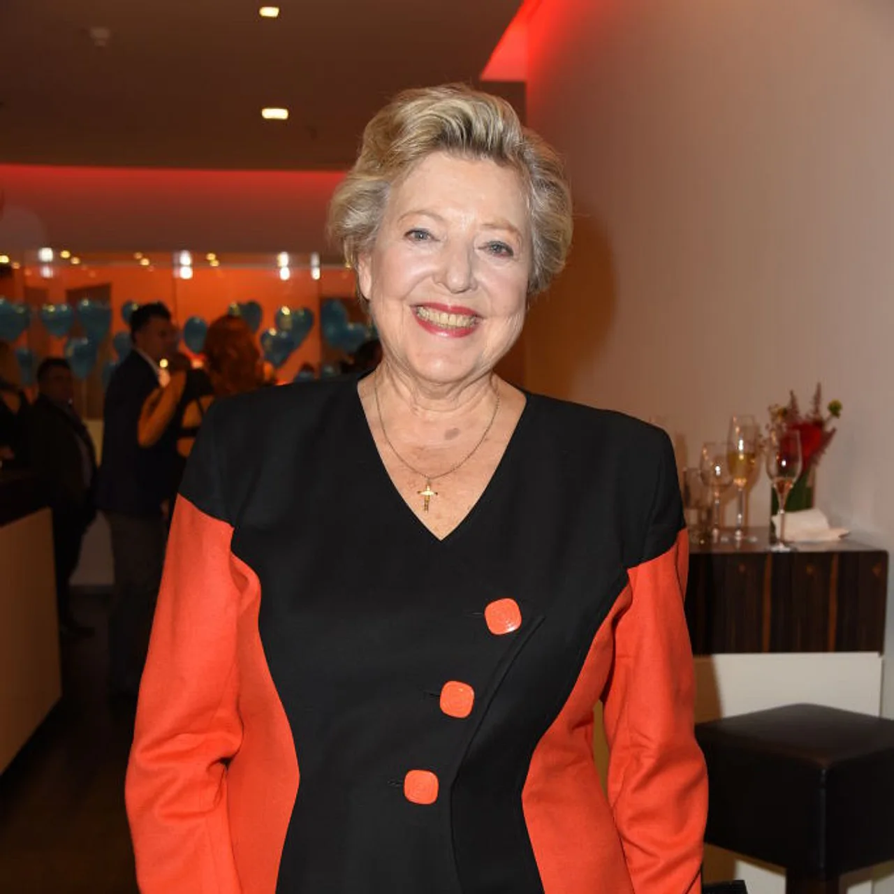 Marie-Luise Marjan strotzt immer noch vor Energie Marie-Luise Marjan strotzt immer noch vor Energie - Foto: GettyImages