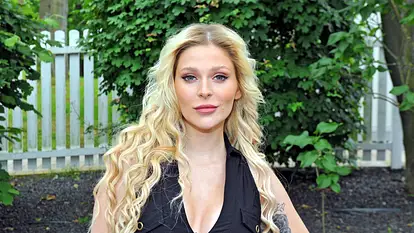 Marie Reim bei einem Event