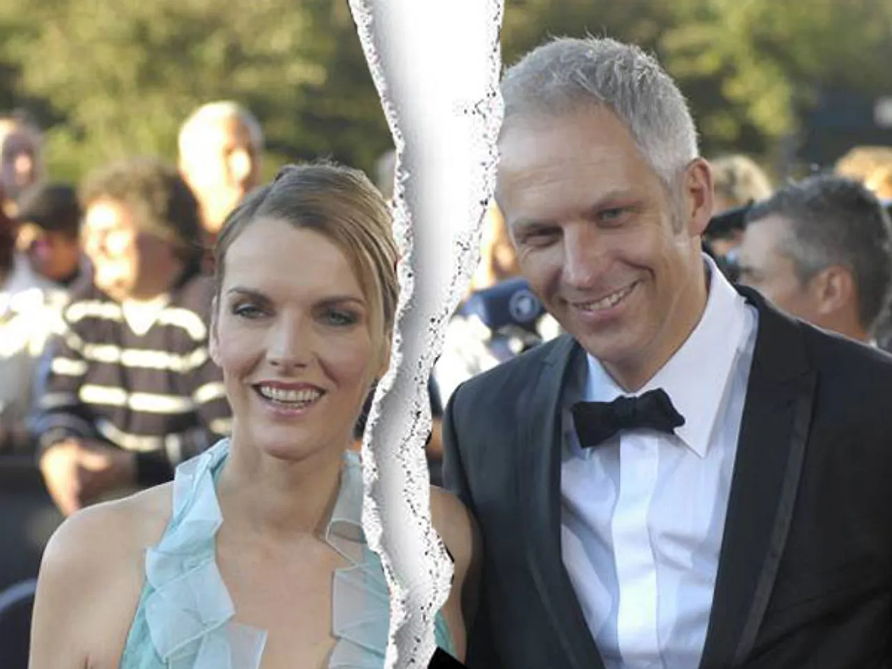 Marietta Slomka und Christoph Lang haben sich getrennt Marietta Slomka und Christoph Lang haben sich getrennt - Foto: Imago