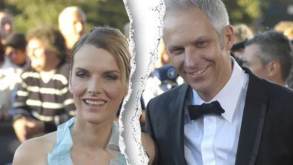 Marietta Slomka und Christoph Lang haben sich getrennt